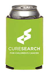 CureSearch Koozie
