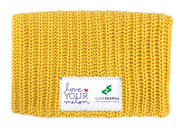 CureSearch Love Your Melon Beanie