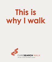 This is Why I Walk