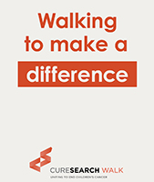 Walking to make a difference